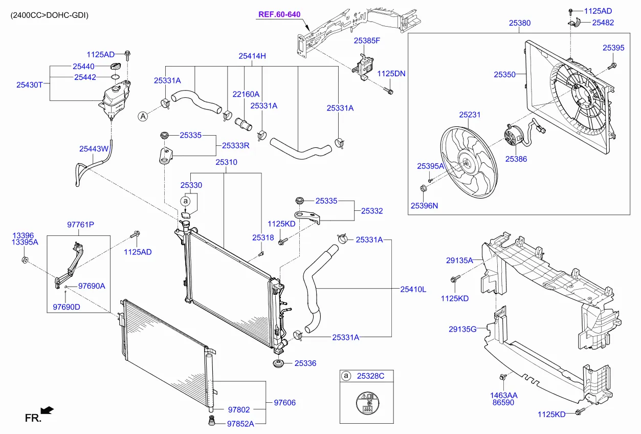 ENGINE COOLING SYSTEM