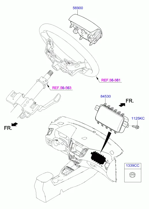 AIRBAG SYSTEM