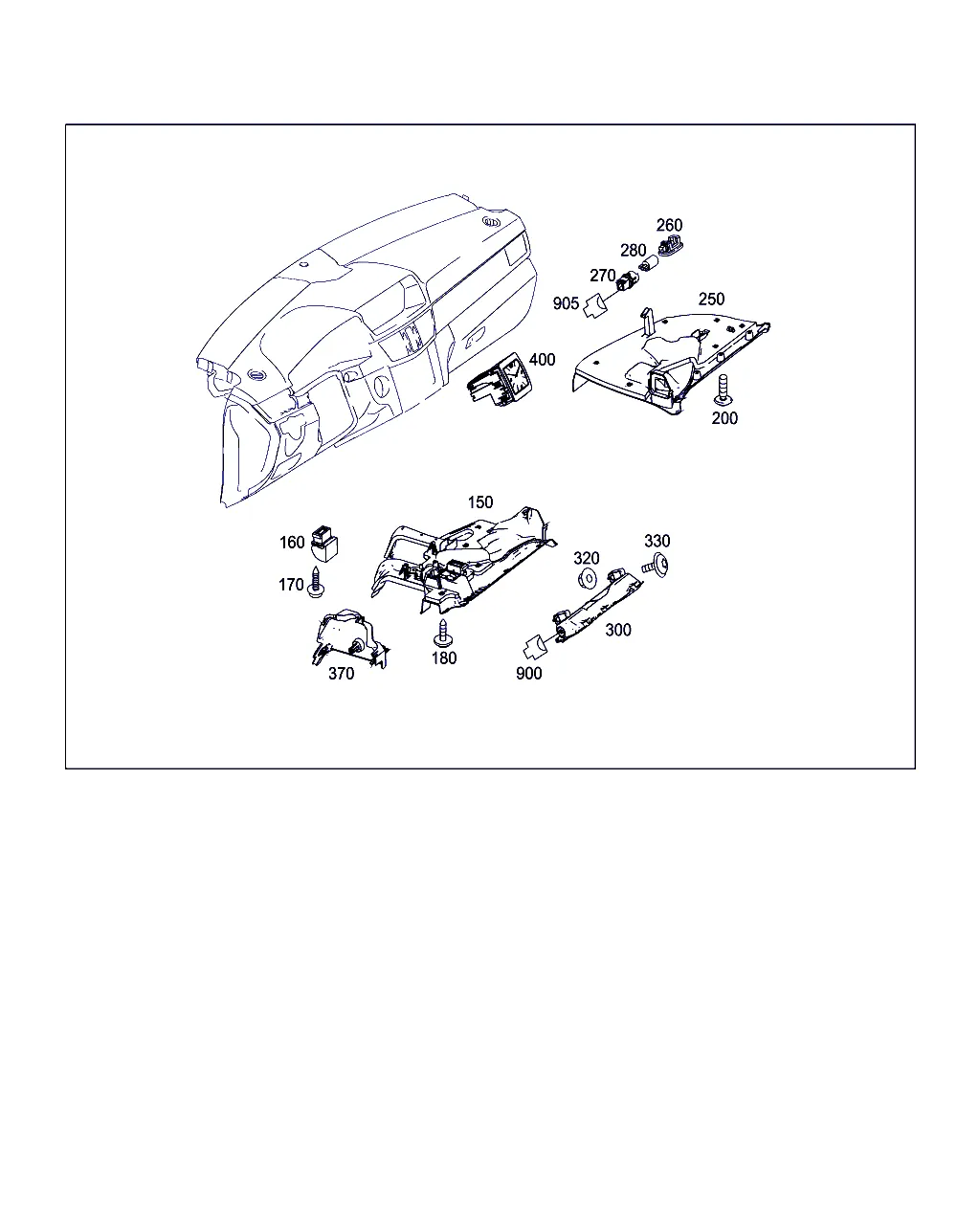 НАВЕСНЫЕ ДЕТАЛИ ПЕР.ПАНЕЛИ