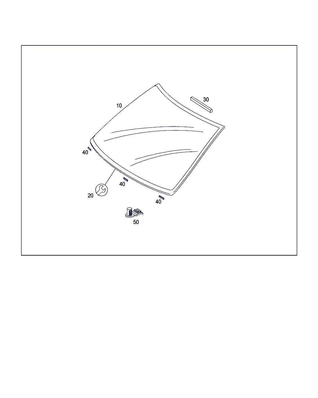 ВЕТРОВОЕ СТЕКЛО