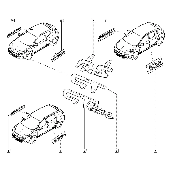 Монограммы
