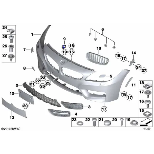 Облицовка M Пд