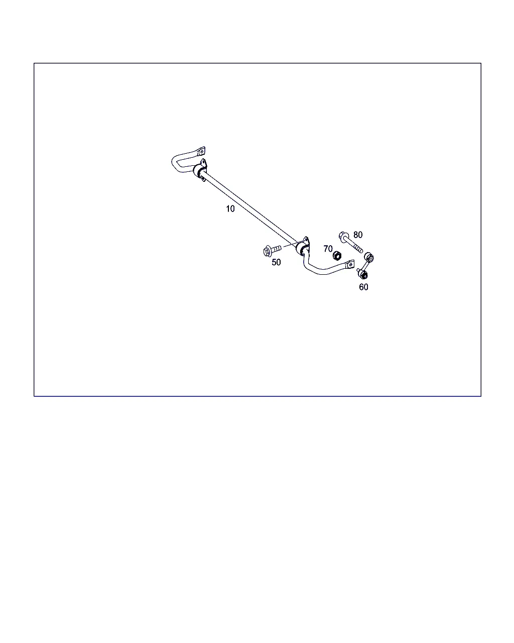 ЗАДНИЙ СТАБИЛИЗАТОР ПОПЕР.УСТОЙЧИВОСТИ