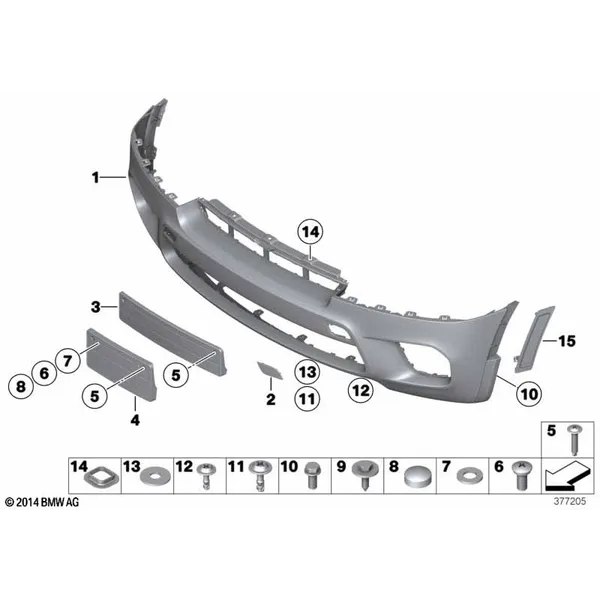 Облицовка M Пд