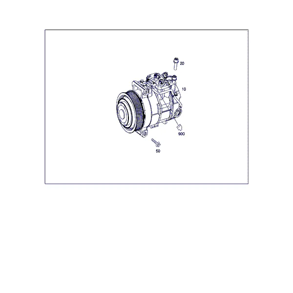 КОМПРЕСС. КОНДИЦИОНЕРА