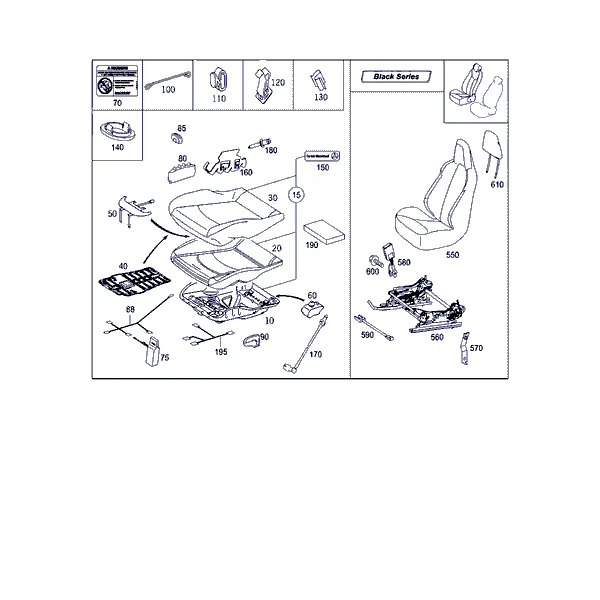 ПРАВОЕ СИДЕНЬЕ