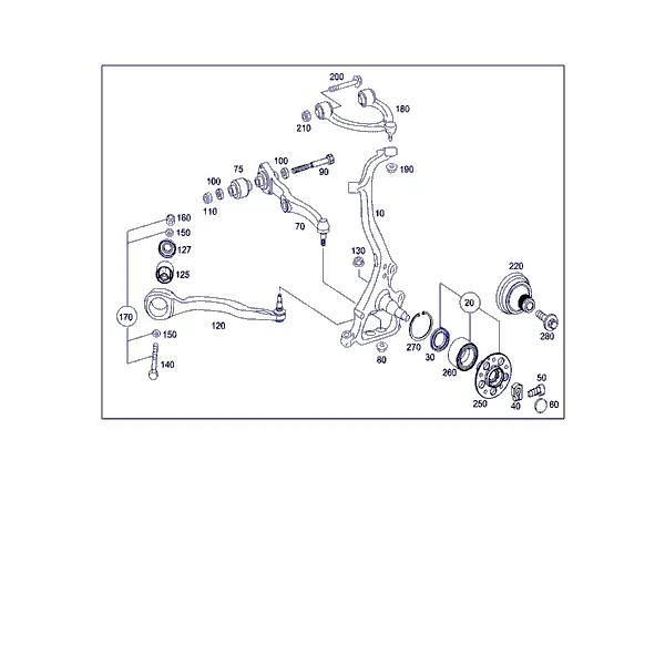 ПОВОРОТНЫЙ КУЛАК И ПОПЕРЕЧНЫЙ РЫЧАГ