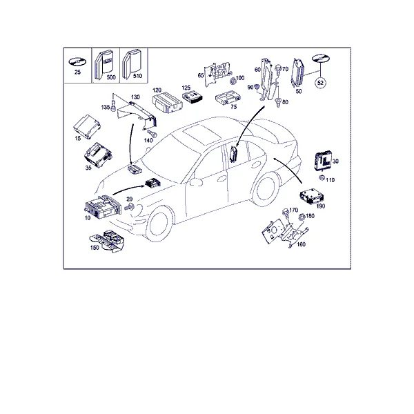 АУДИОСИСТЕМА, СИСТ.ИНДИКАЦИИ И УПРАВЛ.