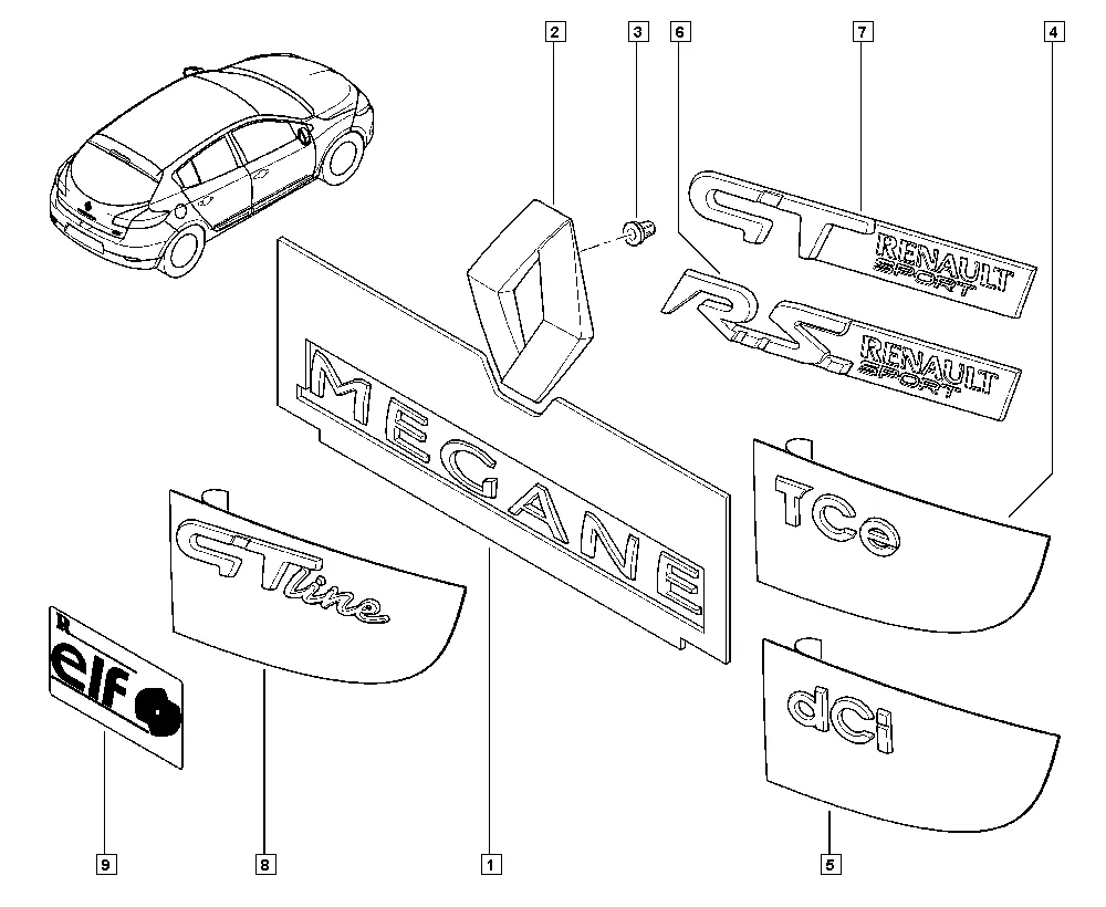 Монограммы