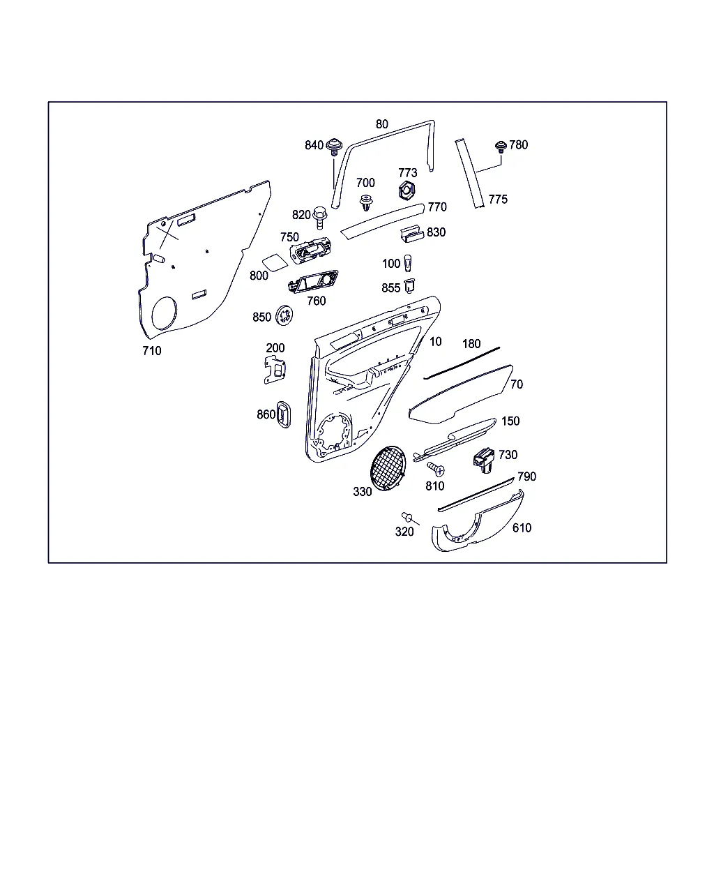 ОБЛИЦОВКА ДВЕРИ