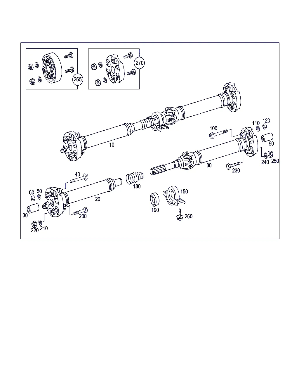 КАРДАННЫЙ ВАЛ