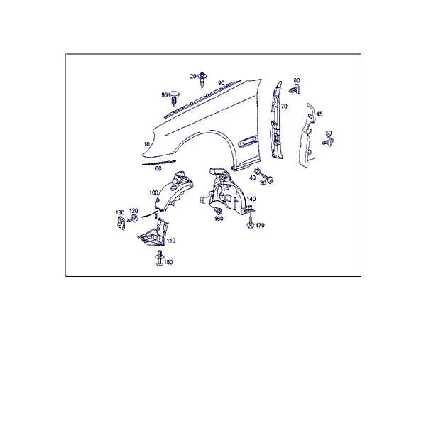 ПЕРЕДНЕЕ КРЫЛО