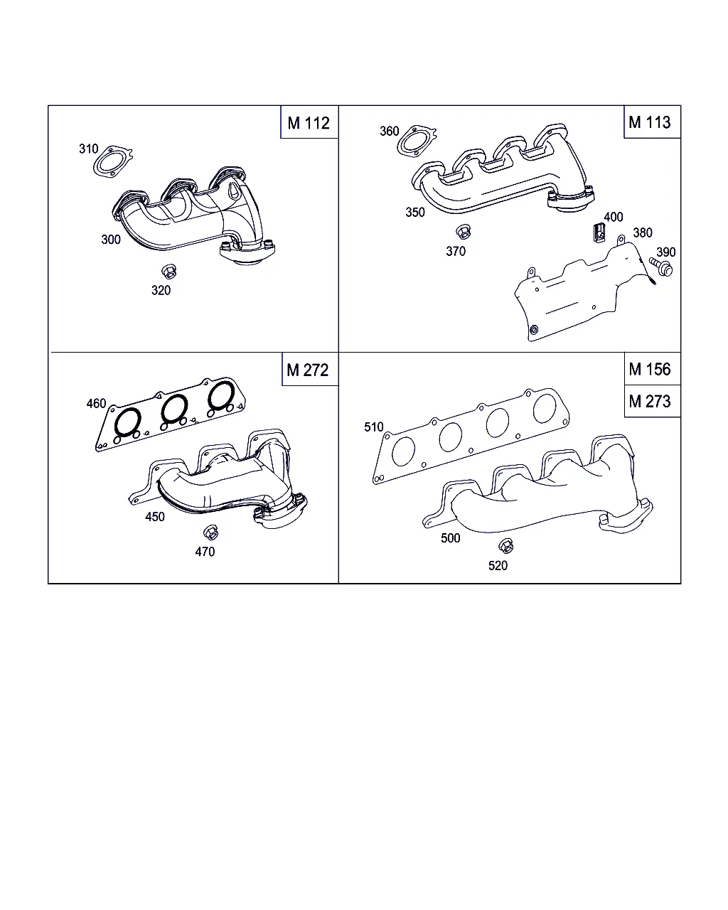ВЫПУСКНОЙ КОЛЛЕКТОР