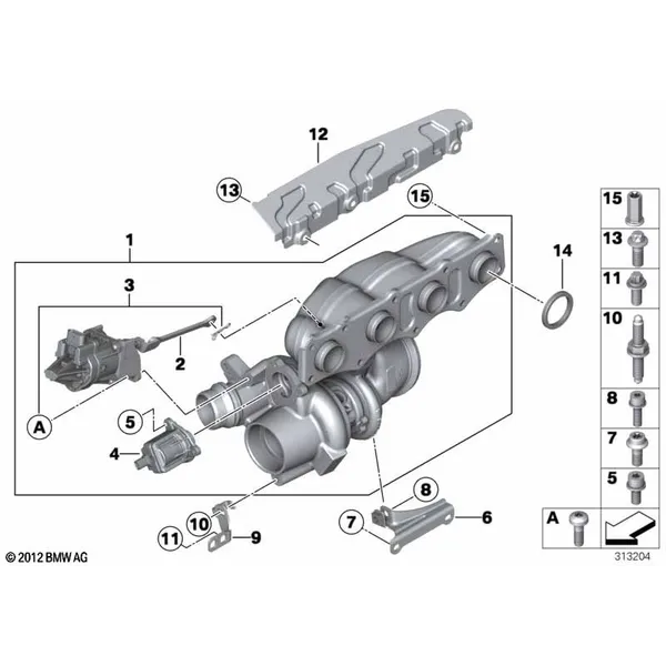 Турбонагнетатель