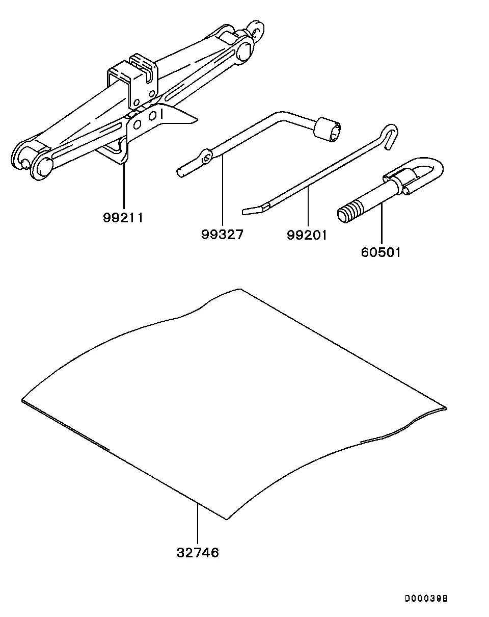 ИНСТРУМЕНТ - СТАНДАРТНОЕ ОБОРУДОВАНИЕ