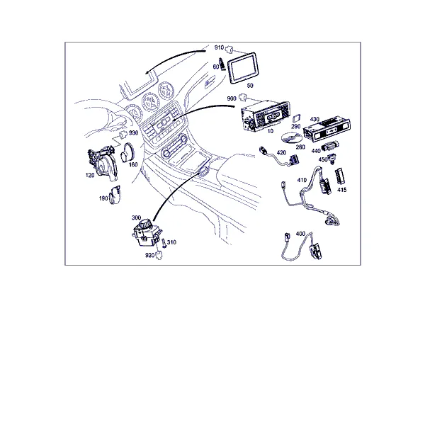 АУДИОСИСТЕМА, СИСТ.ИНДИКАЦИИ И УПРАВЛ.