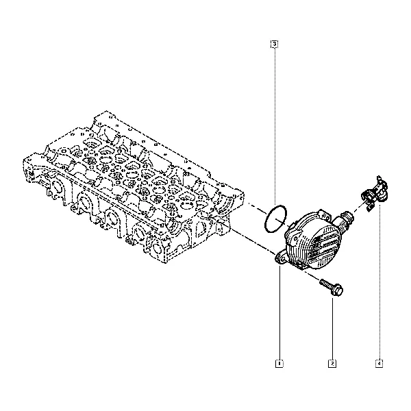 Механический тормозной насос