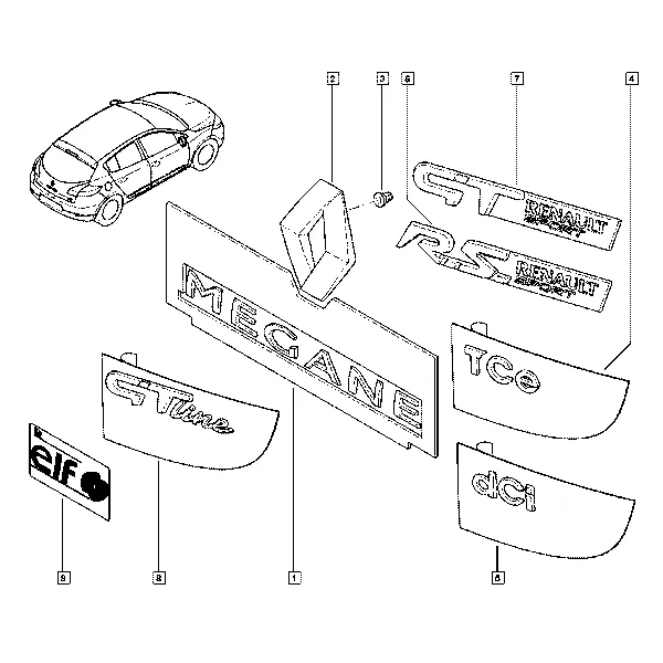 Монограммы