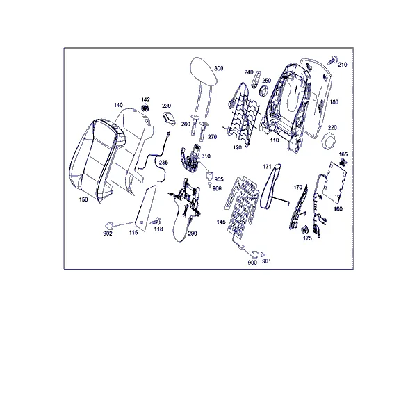 ПРАВОЕ СИДЕНЬЕ