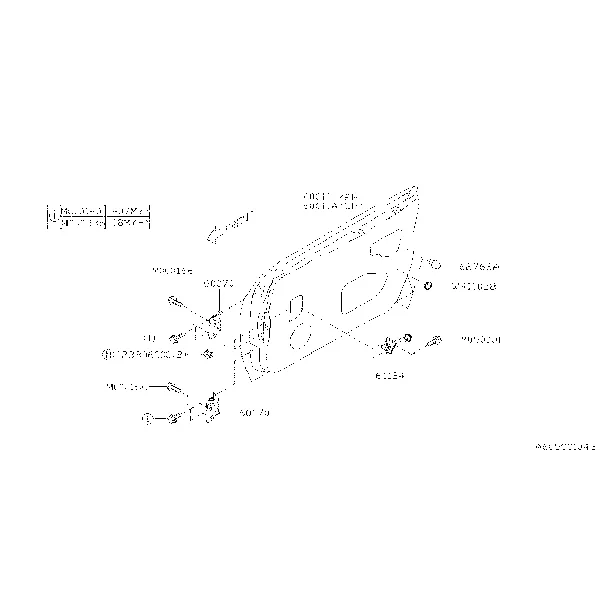 FRONT DOOR PANEL & REAR(SLIDE)DOOR PANEL