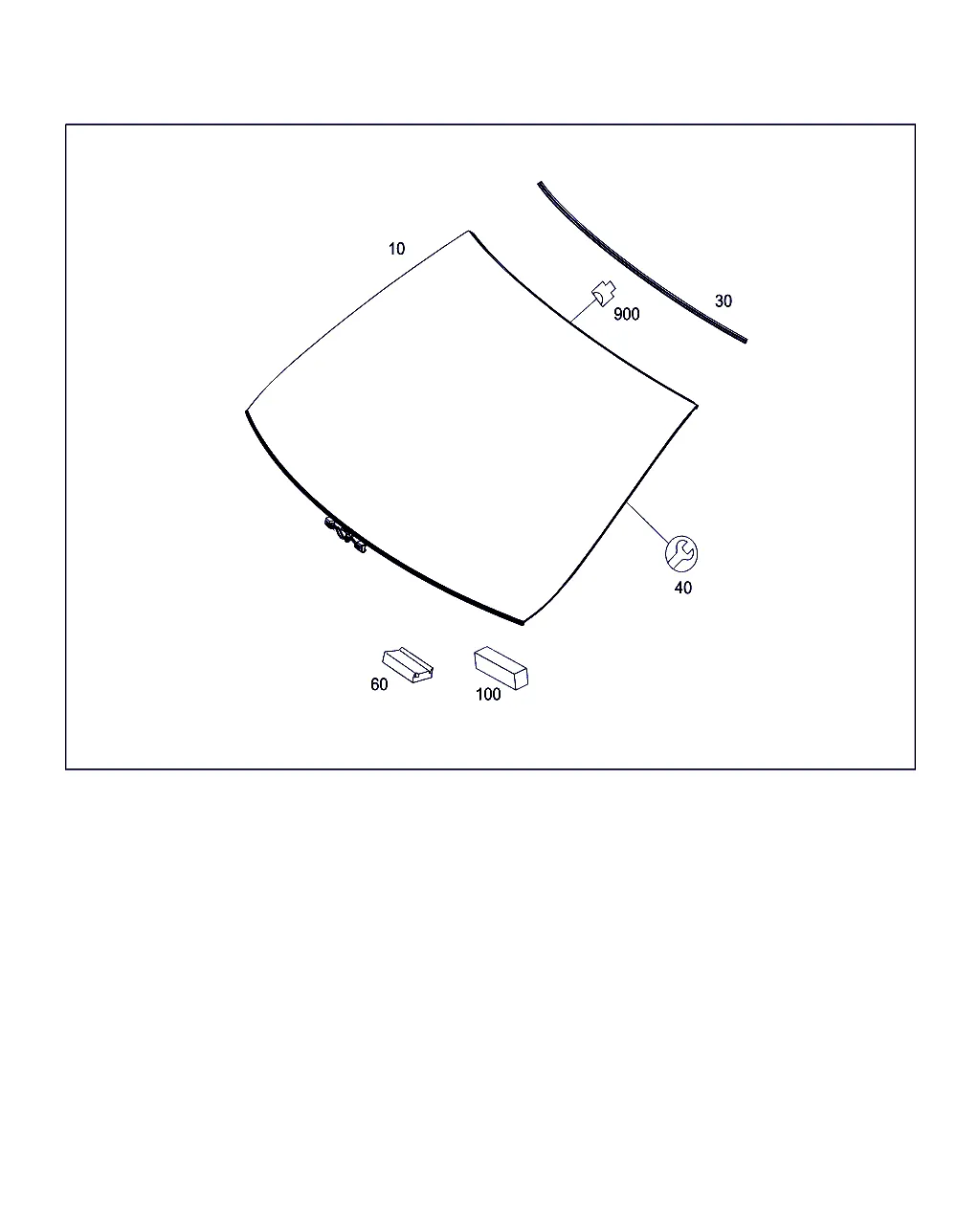 ВЕТРОВОЕ СТЕКЛО