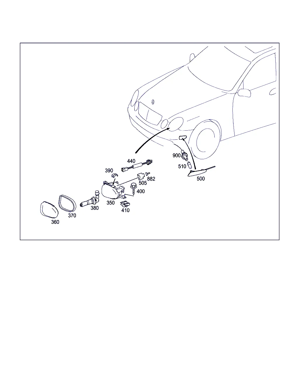 ОСВЕЩЕНИЕ СПЕРЕДИ
