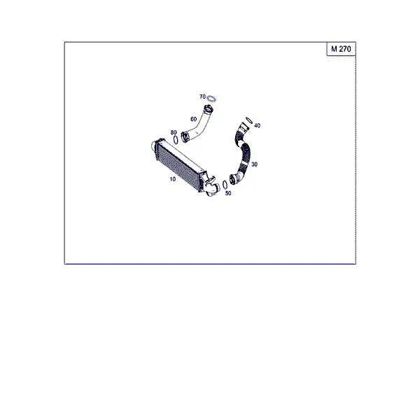 ОХЛАЖДЕНИЕ НАДДУВОЧНОГО ВОЗДУХА