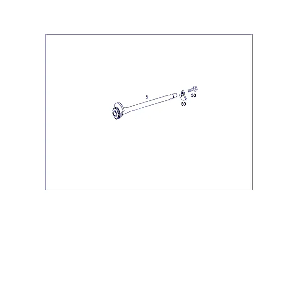 БАЛАНСИРНЫЙ ВАЛ