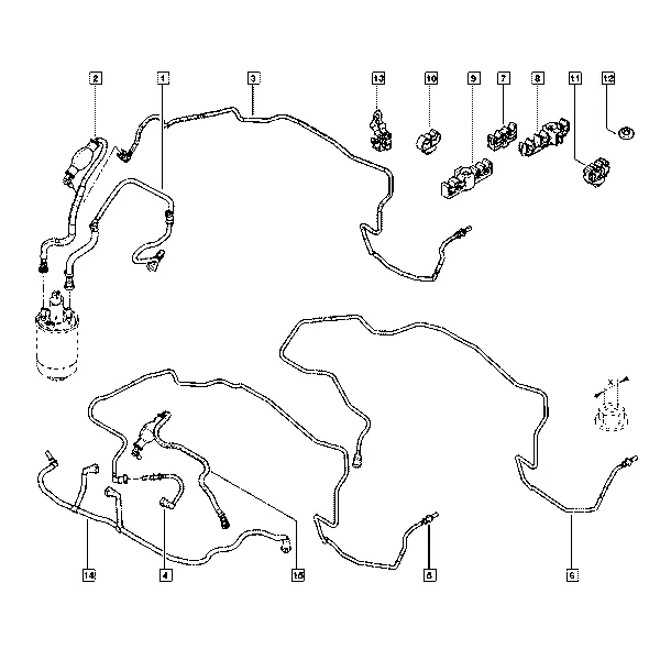 Топливный бак