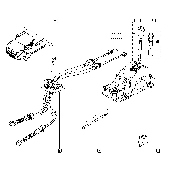 Механическая коробка передач