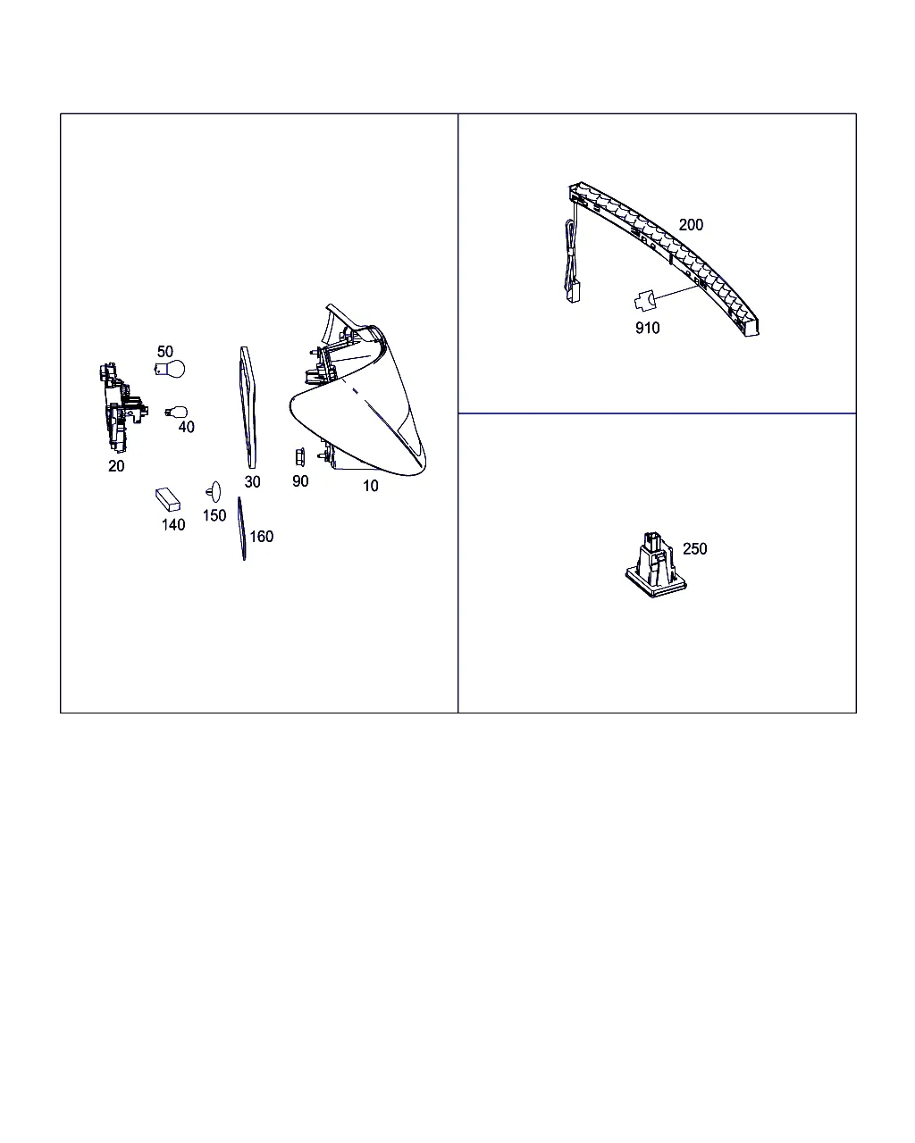 ОСВЕЩЕНИЕ СЗАДИ