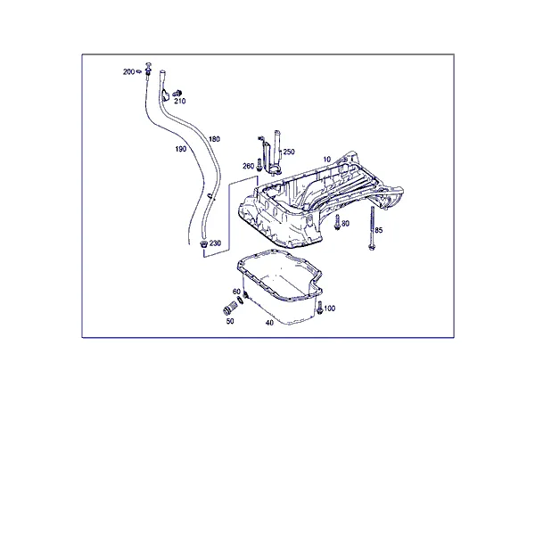 МАСЛ.КАРТЕР И ИНДИКАЦИЯ УРОВНЯ МАСЛА