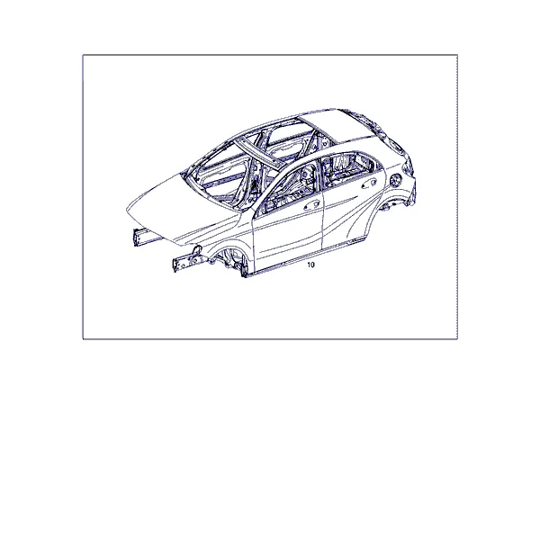 ОСТОВ КУЗОВА