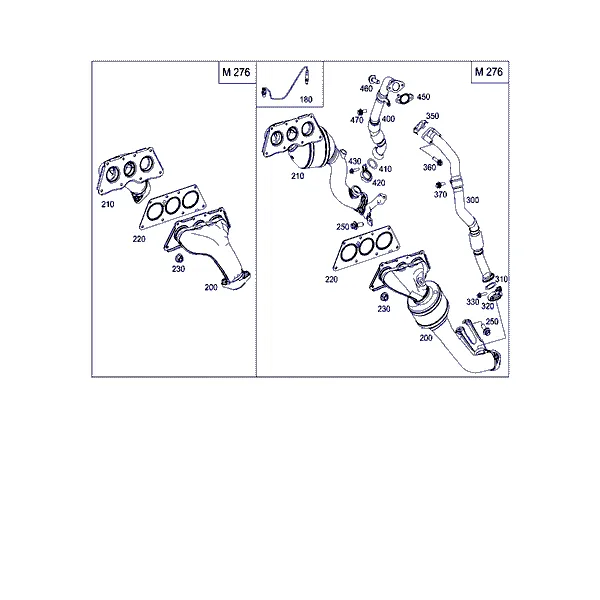 ВЫПУСКНОЙ КОЛЛЕКТОР