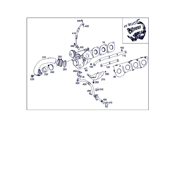 ТУРБОНАГНЕТАТЕЛЬ