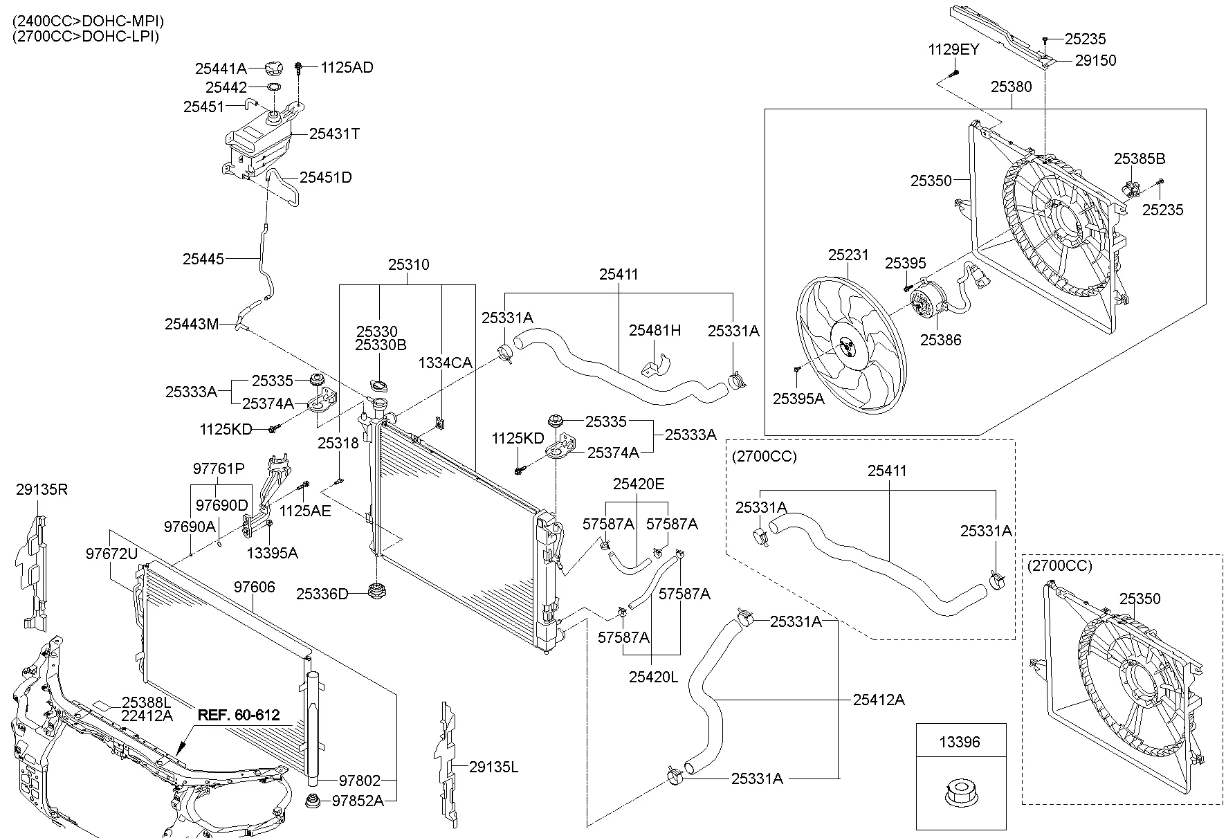 ENGINE COOLING SYSTEM; 2