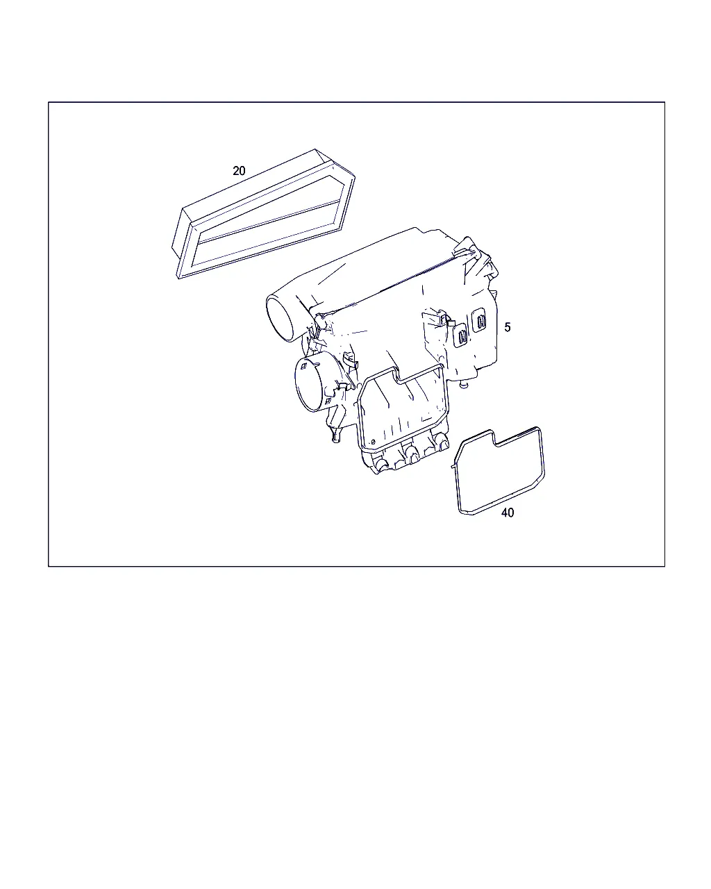ВОЗДУШНЫЙ ФИЛЬТР