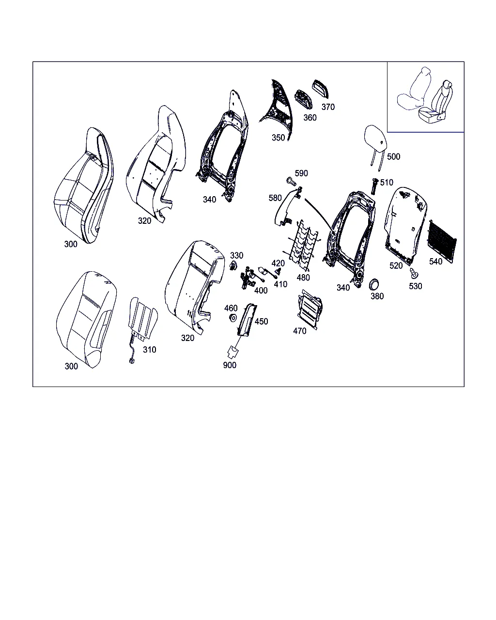 ЛЕВОЕ СИДЕНЬЕ