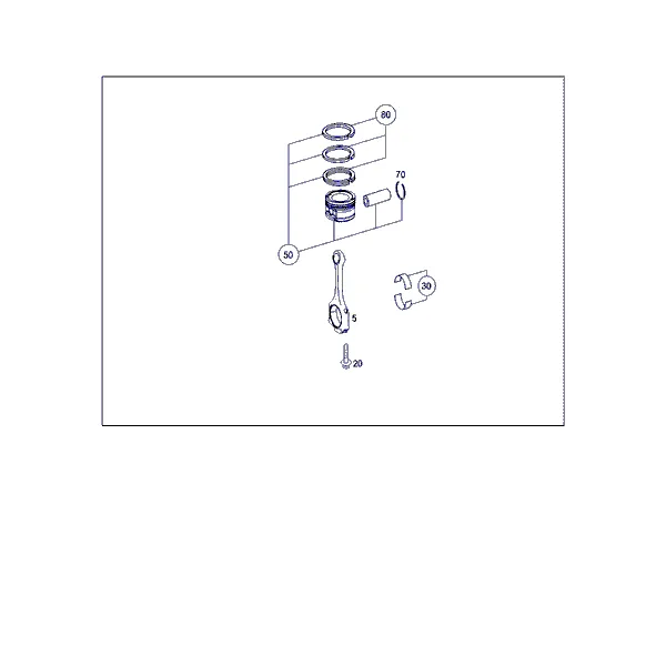 ШАТУН И ПОРШЕНЬ