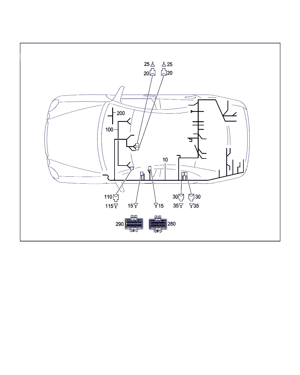 ЖГУТ ПРОВОДКИ ТЕЛЕКОММУНИКАЦ. / АУДИО- КОМПАКТН. КОМПЛЕКТ