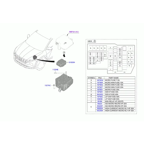 Трубопроводы привода кабины