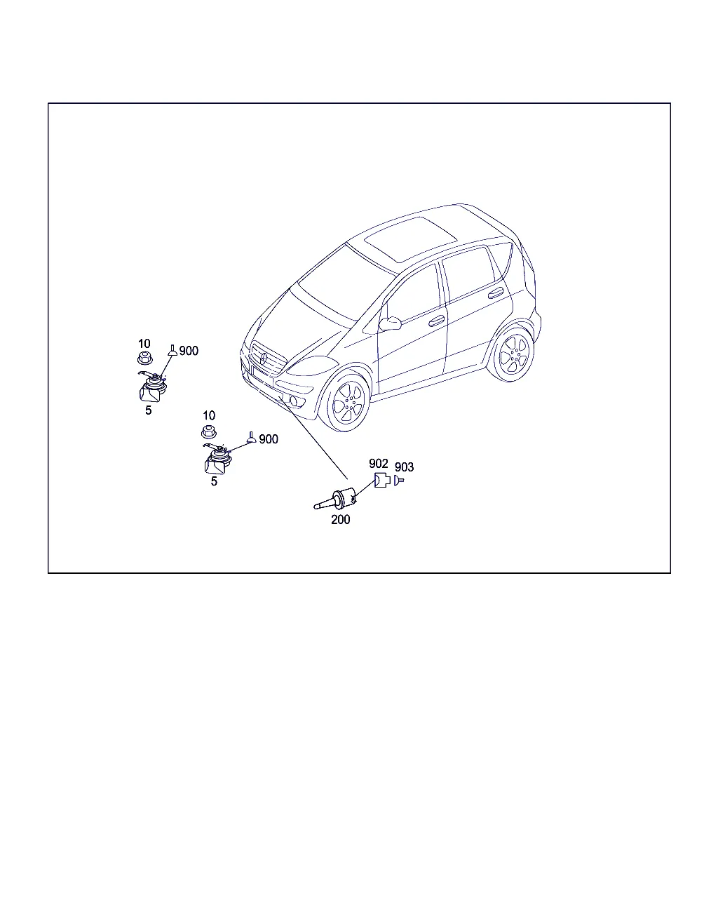 ЗВУК. СИГНАЛ И ИНДИКАЦИЯ НАРУЖН. ТЕМПЕР.