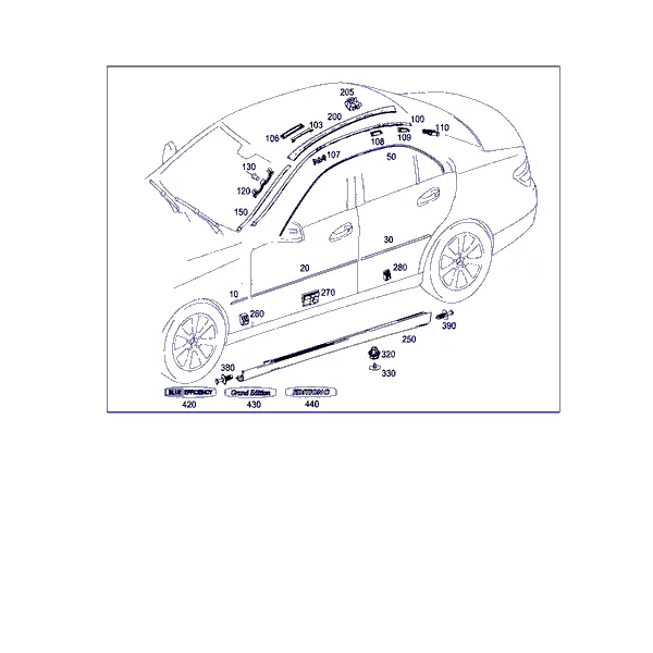 НАВЕСНЫЕ ДЕТАЛИ ВНЕШНИЕ