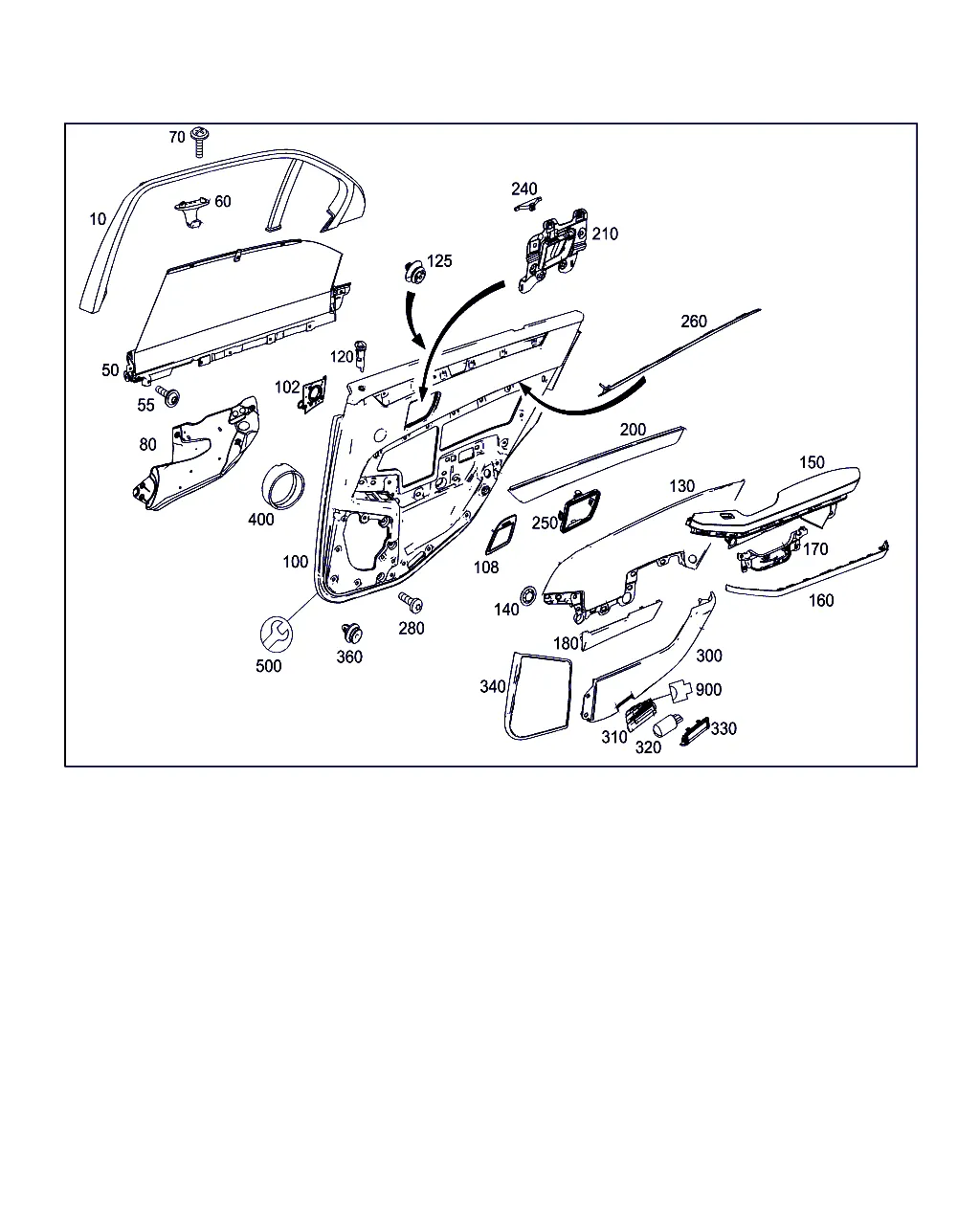 ОБЛИЦОВКА ДВЕРИ