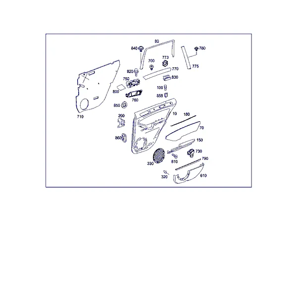 ОБЛИЦОВКА ДВЕРИ