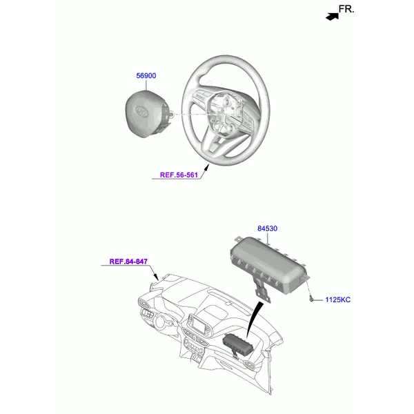AIRBAG SYSTEM
