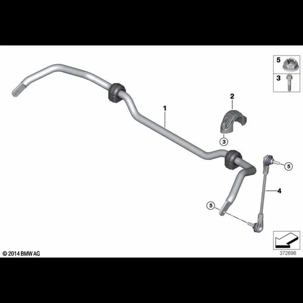 Стабилизатор Пд