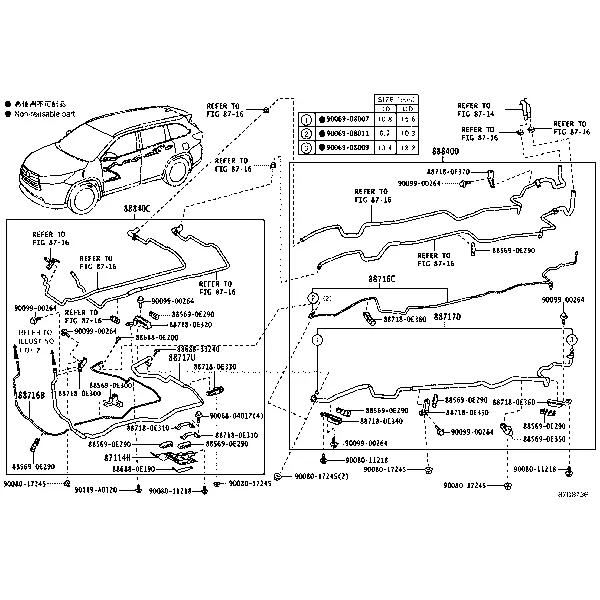 HEATING & AIR CONDITIONING - COOLER PIPING