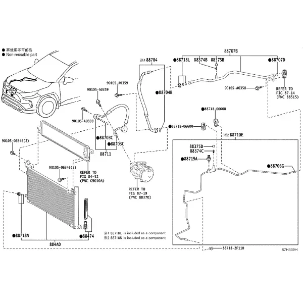 HEATING & AIR CONDITIONING - COOLER PIPING