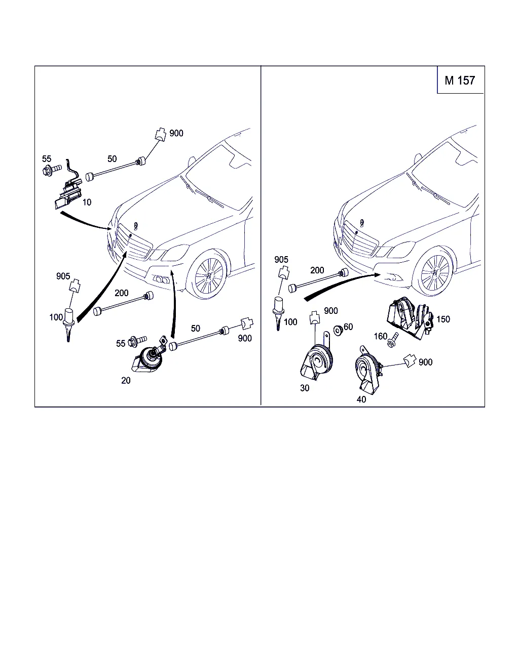 ЗВУК. СИГНАЛ И ИНДИКАЦИЯ НАРУЖН. ТЕМПЕР.